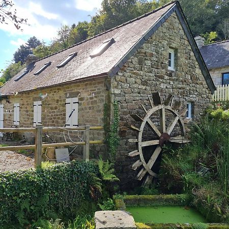 فيلا Moulin De Bonnescat Plogonnec المظهر الخارجي الصورة